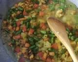 Oats upma recipe step 5 photo