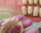 Foto langkah ke 3 dari resep Nastar nanas.