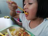 อาหารเด็ก ไข่ดาวทรงเครื่อง