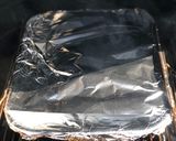 A picture of step 6 of Coffee rub smoked brisket - 8hrs slow and low.