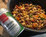 Tex-Mex ragu recept fázis 1 fotója