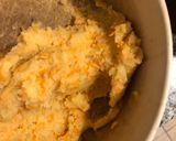 Foto del paso 1 de la receta: Pastel de papas y zanahorias 🥕
