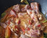Foto langkah ke 3 dari resep Ayam woku blanga khas manado.
