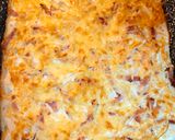 Egyszerű kenyérlángos recept fázis 5 fotója