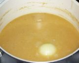 Babfőzelék (konzerv babból) recept fázis 4 fotója
