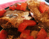 Foto del paso 5 de la receta: Tostadas francesas cheesecake