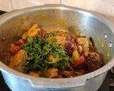 A picture of step 9 of Chicken Stew with Veggies.