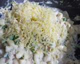 மேக் அண்ட் சீஸ் (Mac and cheese recipe in tamil) ரெசிபி ஸ்டேப் 3 புகைப்படம்