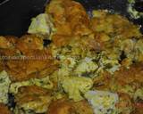 Persian Scrambled eggs with Feta Cheese and Dillپنیر برشته گیلانی recipe step 6 photo