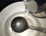 Foto langkah ke 10 dari resep 127.Puding Lapis Pepaya.
