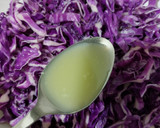 عکس مرحله 2 از دستور ترشی کلم قرمز رستورانی