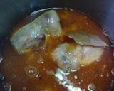 Foto del paso 2 de la receta Codornices con habichuelas