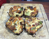 Foto del paso 4 de la receta: Muffins de verdura