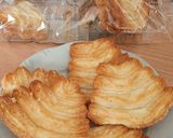 Karácsonyi ezerleveles torta, sütés nélkül recept fázis 3 fotója