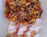 Foto langkah ke 8 dari resep Tumis Sayuran.