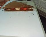 صورة لخطوة 16 من وصفة ليكراب حلوين ومقرمشين بذوق شوكولاته والبانان 😋