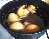Foto del paso 3 de la receta: Buñuelos Gorditos