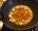 Une image de l'étape 5 de Tagliatelles de panais et courgettes aux saucisses de Thuringe.