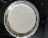 A picture of step 4 of South Indian Chutney.