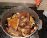 Foto del paso 4 de la receta: Carne a la olla al Malbec Jalapeño con Risotto