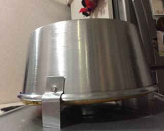 Pandan Suji Chiffon cake (cendol chiffon cake) 🤔 - Step 14