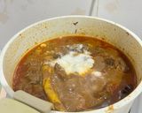 Foto langkah ke 5 dari resep Rendang kering (santan kara + bumbu halus).