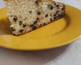 Foto del passaggio 5 della ricetta Torta allo yogurt e gocce di cioccolato