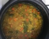 A picture of step 7 of Foxtail Millet Upma.