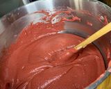 Foto del paso 7 de la receta Red Velvet (Tarta Terciopelo Rojo)