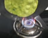 હરિયાળી નાન (Hariyali Naan Recipe In Gujarati) રેસીપી સ્ટેપ3ફોટો