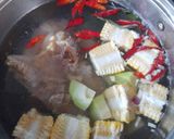 Foto langkah ke 3 dari resep Sayur Asem Tempe.