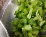 A picture of step 4 of Sandwich in teriyaki paneer.