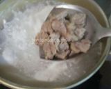 Foto langkah ke 2 dari resep Soto Betawi (kuah santan + susu).
