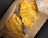 Foto del paso 3 de la receta: Filetes de pollo empanado en freidora de aire