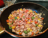 Foto del paso 2 de la receta: Fajitas de carne