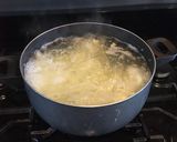 A picture of step 2 of French Fries With Cheesy Sauce.