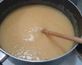 Birsalmasajt recept fázis 1 fotója