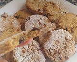 Foto del paso 4 de la receta: Galletitas De Azafrán y Pasas De Uva