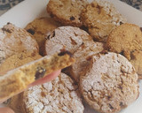 Foto del paso 4 de la receta: Galletitas De Azafrán y Pasas De Uva