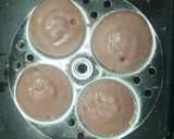 ராகி இட்லி(ragi idly recipe in tamil) ரெசிபி ஸ்டேப் 3 புகைப்படம்