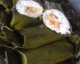 Foto langkah ke 8 dari resep Arem Arem Isi Sayur.