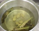 รูปขั้นตอนการทำที่ 2 ของ ส้าหมู