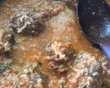 Foto del paso 5 de la receta: Albóndigas con arroz