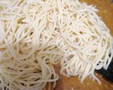 Gambar langkah 3 resipi Spaghetti Sardin Tin Bersambal.