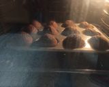Foto del paso 2 de la receta: Muffins de chocolate