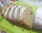 Foto del paso 5 de la receta: Budín Inglés italianizado 🇮🇹 con vino Oporto 🍷