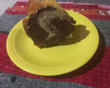 Foto del paso 6 de la receta: Bizcochuelo marmolado