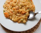 Foto do passo 7 de Açorda de tomate com pescada