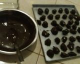Foto langkah ke 2 dari resep Coklat kurma.