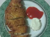 Chicken katsu